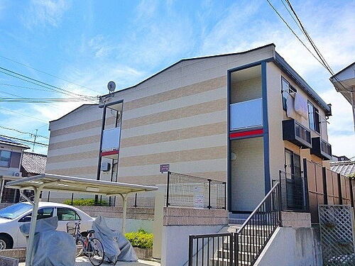 京都府木津川市加茂町里東鳥口 2階建 築17年5ヶ月