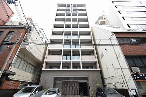 大阪府大阪市北区南森町２丁目 賃貸マンション