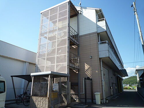 岡山県倉敷市平田 3階建 築27年5ヶ月