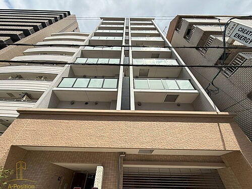 大阪府大阪市浪速区戎本町１丁目 賃貸マンション