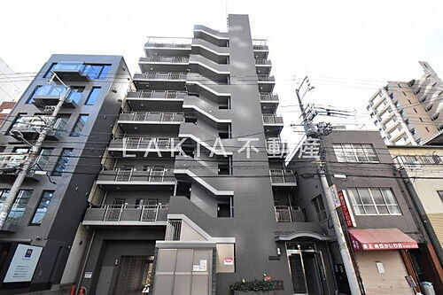 大阪府大阪市北区紅梅町 賃貸マンション