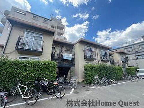 大阪府八尾市南太子堂４丁目 賃貸アパート