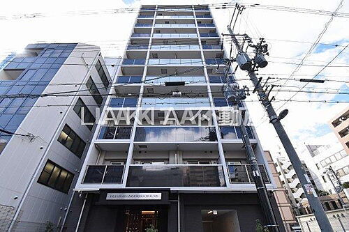 大阪府大阪市北区南森町１丁目 11階建 築3年11ヶ月