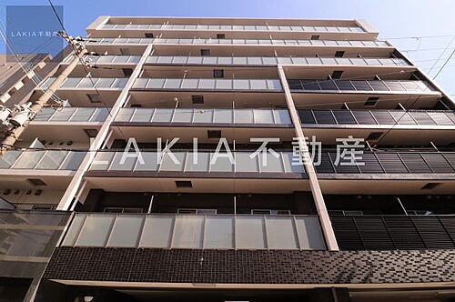 大阪府大阪市西淀川区姫里１丁目 賃貸マンション