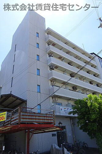 和歌山県和歌山市田中町２丁目 賃貸マンション