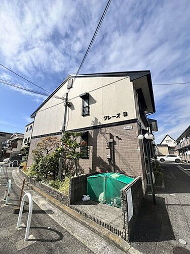 大阪府堺市中区土師町２丁 賃貸アパート