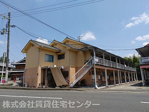 和歌山県橋本市原田 賃貸アパート