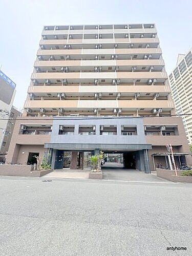 大阪府大阪市浪速区稲荷１丁目 築19年5ヶ月 10階建