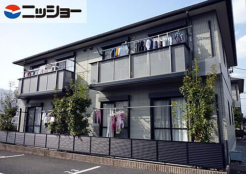 グリーンコート　Ｅ棟 2階建