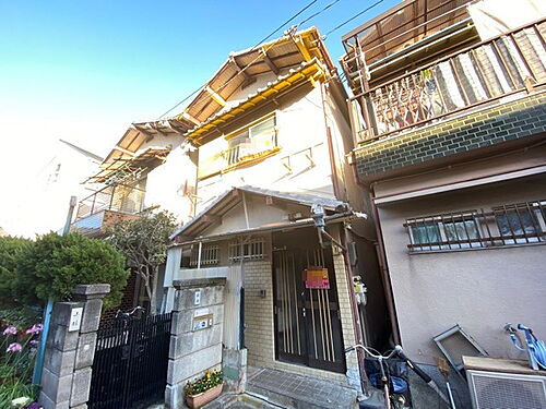 大阪府堺市西区浜寺石津町中４丁 賃貸一戸建て