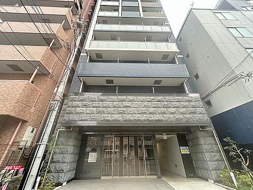 大阪府大阪市淀川区西中島１丁目 賃貸マンション