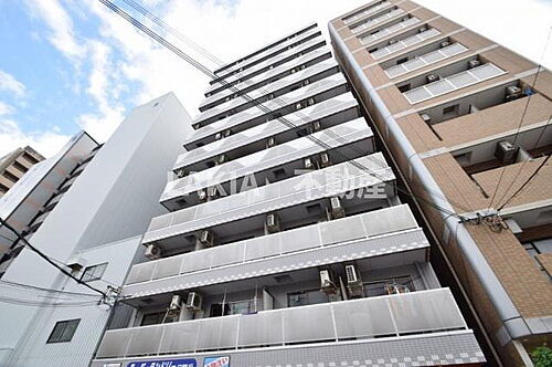 大阪府大阪市天王寺区四天王寺１丁目 築28年4ヶ月 11階建