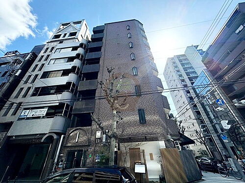 大阪府大阪市中央区内平野町１丁目 築25年9ヶ月 10階建