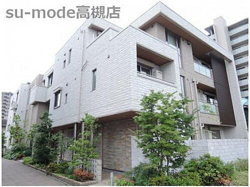 大阪府高槻市上田辺町 3階建 築11年3ヶ月