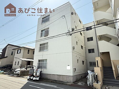 大阪府大阪市住吉区遠里小野２丁目 賃貸マンション