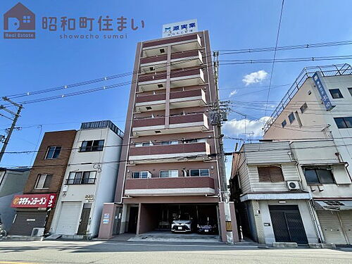 大阪府大阪市生野区生野東２丁目 築6年5ヶ月 8階建