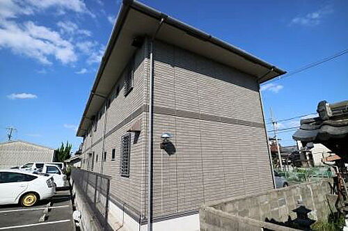 大阪府八尾市木の本２丁目 賃貸アパート