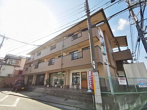 大阪府堺市中区伏尾 3階建 築36年11ヶ月