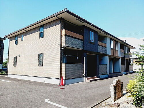 岐阜県羽島郡笠松町米野 賃貸アパート