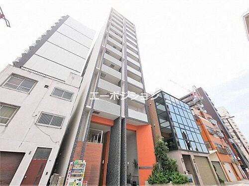 大阪府大阪市浪速区元町３丁目 賃貸マンション