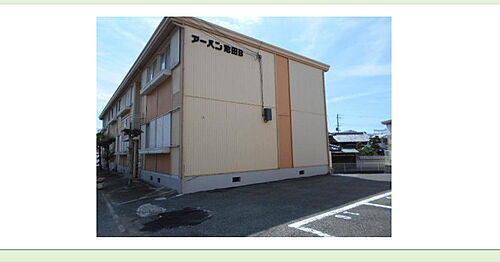 アーバン池田Ｂ棟　犬猫可