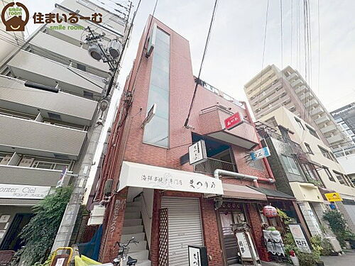 大阪府大阪市北区天神橋３丁目 4階建 築46年8ヶ月