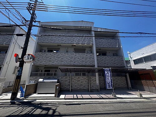 大阪府摂津市一津屋１丁目 賃貸アパート