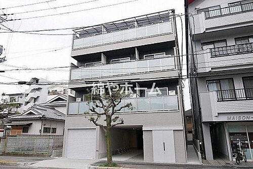大阪府大阪市住吉区我孫子西２丁目 賃貸マンション