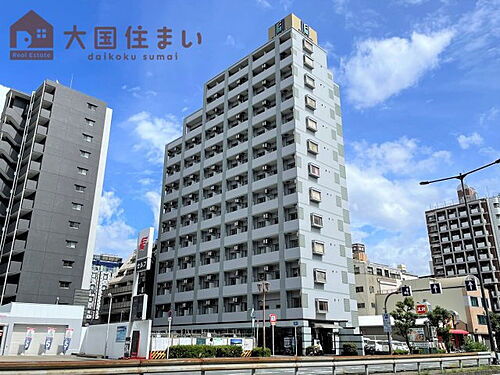 大阪府大阪市浪速区難波中３丁目 13階建 築23年1ヶ月