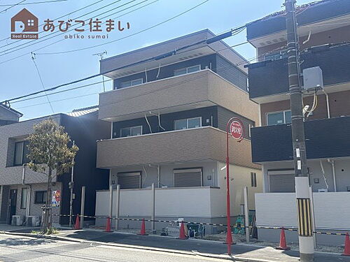 大阪府大阪市住吉区遠里小野６丁目 賃貸アパート