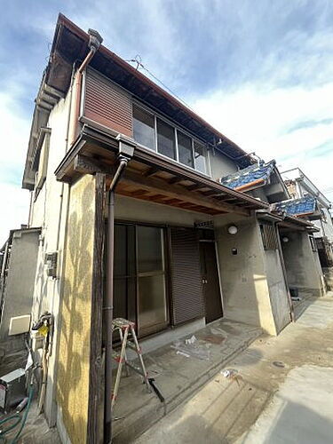大阪府堺市東区北野田 賃貸一戸建て