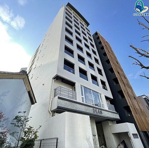 愛知県名古屋市中村区名駅南４丁目 11階建 築13年9ヶ月