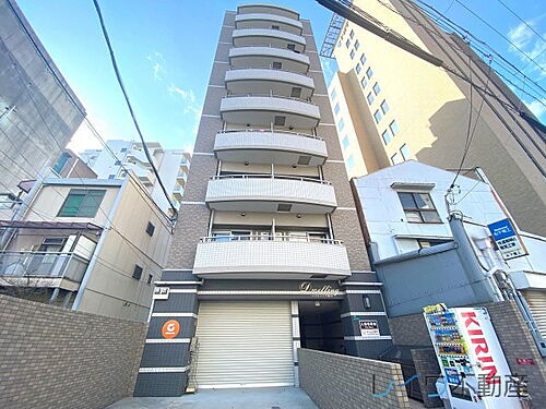 大阪府大阪市浪速区桜川４丁目 賃貸マンション