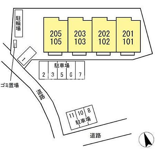 千葉県松戸市根木内 賃貸アパート
