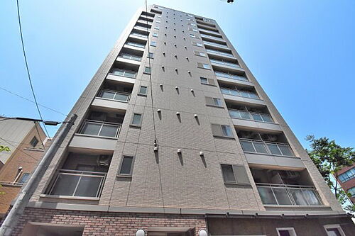 大阪府大阪市北区天神橋２丁目 賃貸マンション