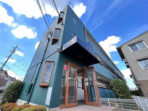 大阪府大阪狭山市半田２丁目 築27年9ヶ月 3階建