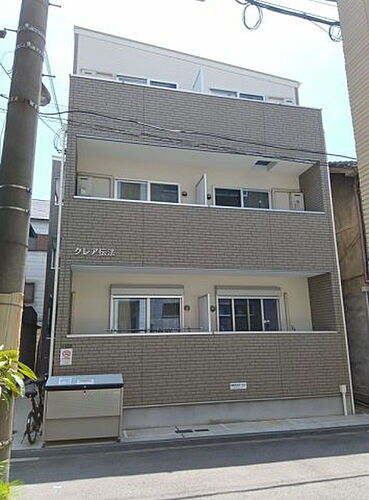 大阪府大阪市此花区伝法２丁目 賃貸アパート