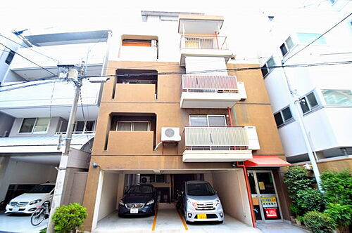 大阪府大阪市天王寺区玉造本町 賃貸マンション