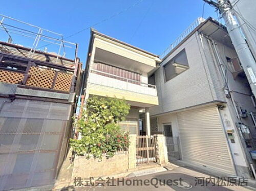 大阪府堺市北区金岡町 賃貸一戸建て