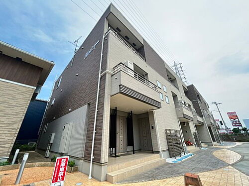 大阪府和泉市葛の葉町１丁目 賃貸アパート