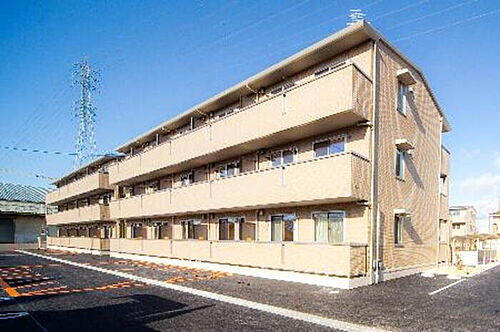 岐阜県各務原市蘇原花園町３丁目 賃貸アパート