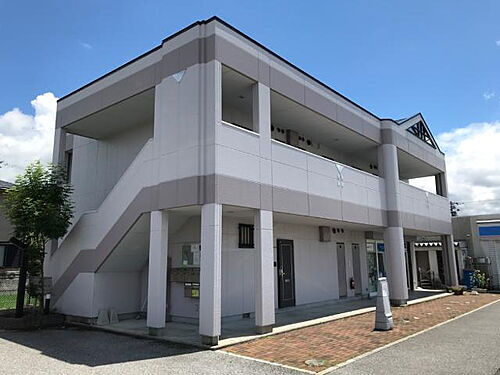 滋賀県米原市宇賀野 賃貸アパート