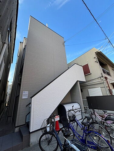 大阪府堺市堺区南清水町３丁 賃貸アパート