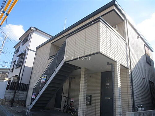 兵庫県神戸市兵庫区上祇園町 2階建 築25年3ヶ月