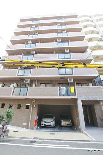 大阪府大阪市北区天満３丁目 築25年5ヶ月 10階建