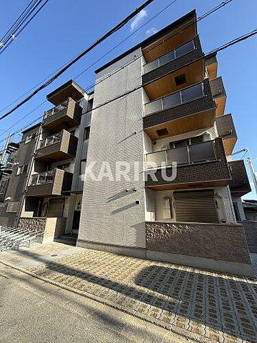 大阪府守口市河原町 賃貸マンション