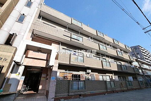 大阪府大阪市住吉区我孫子東２丁目 賃貸マンション