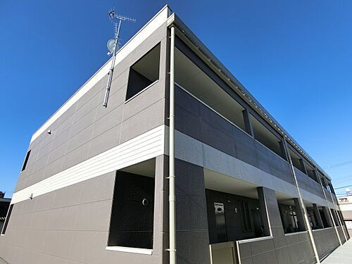 大阪府泉大津市二田町２丁目 賃貸アパート