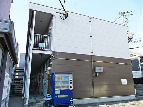 大阪府豊中市北条町１丁目 2階建