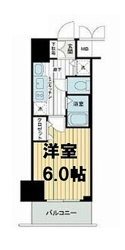 大阪府大阪市中央区南船場１丁目 賃貸マンション